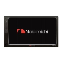 Receiver Nakamichi 2din cu bluetooth si mirrorlink ecran 7 inch capacitiv 4X50W max , 1 preout 4V NAM1712