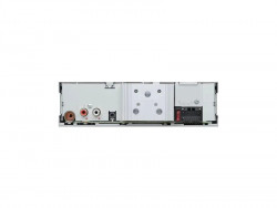  Receptor CD 1-DIN, JVC KDR794BT Aux-in, Bluetooth, USB. Compatibil Android. Radio CD. Iluminare taste: rosu.