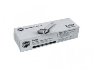 Rola metalica 40 mm pentru aplicarea materialului insonorizant STP Roller