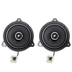 Set 2 Difuzoare coaxiale dedicate pentru NISSAN Phoenix Gold ZD, 50 watts, 165 mm, 6.5", 4 ohm ZDSKN2 - Img 3