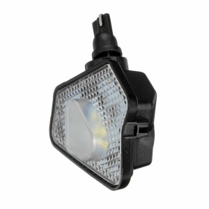 Set 2 Lampi Led Undermirror Mercedes A, B, C, E, S, CLA, CLS, GLA, GLK - BTLL-357