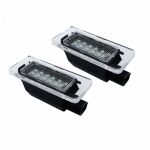 Set 2 Lampi Numar Led Dacia Duster 2 (2019-) - BTLL-283