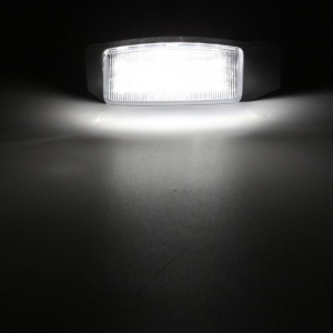 Set 2 Lampi Numar Led Mitsubishi Lancer VIII Sportback, Outlander 2 - BTLL-214, BTLL-215