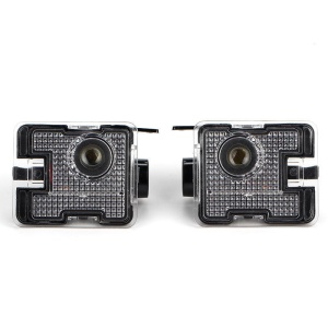 Set 2 Logo Oglinzi Ford Focus 3 Facelift 2015-2018 - BTML-1002