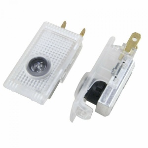Set 2 Logo Portiere Opel Insignia 1 G09 2008-2016 - BTSL-002113 - Img 2