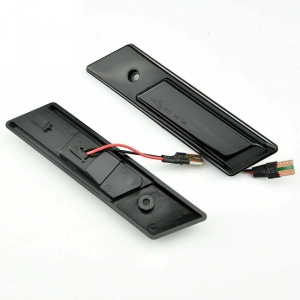 Set 2 Semnalizari Aripa LED Dinamice BMW E36, E32, E34, E30, E24, E28 - D0293