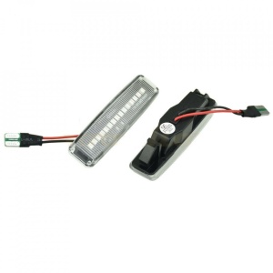 Set 2 Semnalizari Aripa LED Dinamice BMW E39 1995-2003 - D0470
