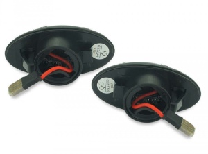Set 2 Semnalizari Aripa LED Dinamice pentru Mini Cooper R50, R52, R53 - D0337