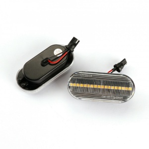 Set 2 Semnalizari Aripa LED Dinamice Seat Leon, Cordoba, Ibiza, Toledo - D0451