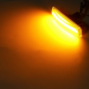 Set 2 semnalizari aripa Led Land Rover Freelander, Discovery, Sport - BTLL-251