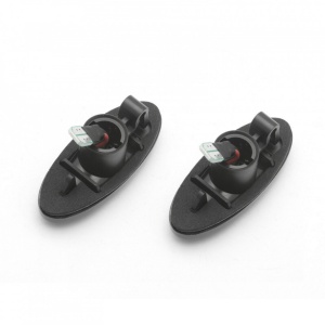 Set 2 Semnalizari aripa Led Nissan Qashqai, X-Trail, Juke, Leaf etc - BTLL-305-1