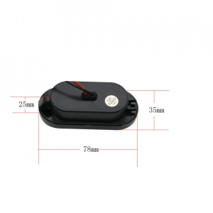 Set 2 Semnalizari Aripa LED Seat Leon, Cordoba, Ibiza, Toledo - BTLL-243-2