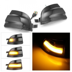 Set 2 Semnalizari Led Oglinda Dinamice Ford Focus 2 MKII, C-Max - D0242
