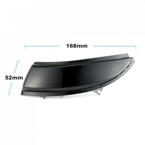 Set 2 Semnalizari Led Oglinda Dinamice Renault Clio IV MK4, Captur - D0294