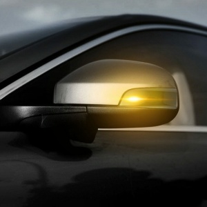 Set 2 Semnalizari Led Oglinda Dinamice Volvo S40, S60, S80, C30, C70, V40, V50, V70 D0405