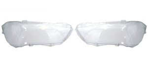 Set 2 sticle faruri pentru BMW X1 F48 (2016 - 2019) - HB065