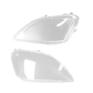 Set 2 sticle faruri pentru Mercedes ML W164 Facelift (2008 - 2011) - HW069