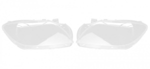 Set 2 sticle faruri pentru Mercedes ML W166 (2011 - 2015) - HW042