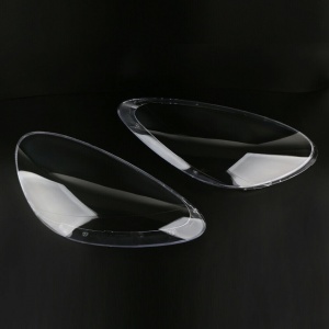 Set 2 sticle faruri pentru Porsche Cayenne (2011 - 2014) - HR002