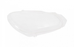 Set 2 sticle faruri pentru Volkswagen Golf 6 / Golf VI (2008 - 2012) - HV024