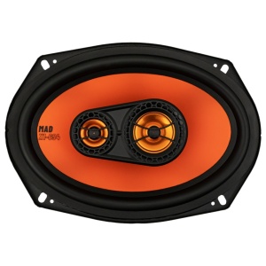 Set coaxiale GAS MAD X1-694 6x9 inch 100W - Img 3