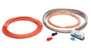Set de cabluri de alimentare de înaltă calitate OFC Z-PCS 20-2 Audio System - Img 2