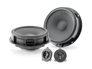 Set de difuzoare cu 2 căi 16,5 cm FOCAL KIT IS VW 165 Dedicate VW SKODA SEAT CUPRA