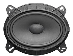 Set de difuzoare ovale dedicate TOYOTA LEXUS SUBARU BYD, cu 2 căi 6x9” FOCAL IS 690 TOY Putere nominală: 75 wați RMS