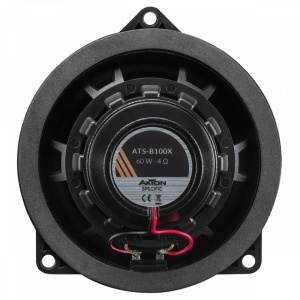 Set difuzoare OEM Fit BMW AXTON ATS-B100X, coaxiale, 2 cai, 10 cm, 60W RMS - Img 3