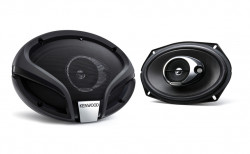 Set difuzoare ovale pe 3 cai 6"X9" Kenwood KFC-M6934A