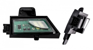 Set Lampi Led Undermirror VW Golf 7 - BTLL-226