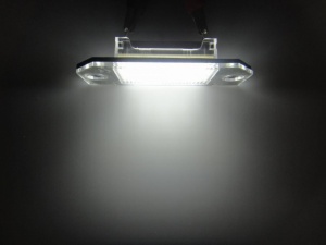 Set Lampi Numar Led Ford Focus MK2, C-Max - BTLL-029