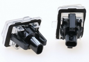 Set Lampi Numar Led Mercedes-Benz W204, W212, W205, W218, W207, W221 - BTLL-052