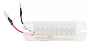 Set Lampi Numar Led Mercerdes-Benz G Class 1986-2016 - BTLL-133