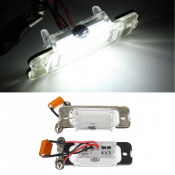 Set Lampi Numar Led Mercerdes-Benz ML W164, GL X164, R-Class W251 - BTLL-211