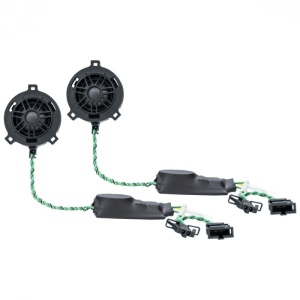 Set tweeter OEM Fit VAG ETON UG VAG 25, 25 mm, 50W RMS