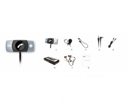Sistem Carkit Bluetooth Hands-Free Redare Muzica A2DP Bury CC9048
