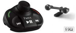 Sistem carkit hands-free Parrot MKi9000 Redare muzica prin Bluetooth