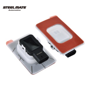 Sistem de avertizare unghi mort prin senzor de microunde Steelmate SBS-1