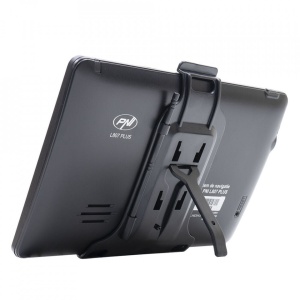 Sistem de navigatie portabil GPS PNI L807 PLUS 8GB Diagonala 7" Harti Incluse pentru Camioane si Autoturisme Rulote Autocare