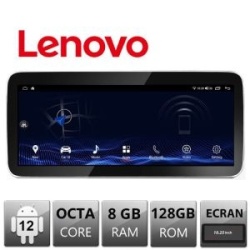 Sistem de navigatie universala Lenovo ecran de 10.25" 8+128 GB octa core 360 D1-PRO-BBA-LX-8+128