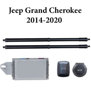 Sistem De Ridicare Si Inchidere Portbagaj Automat Din Buton Si Cheie Jeep Grand Cherokee 2014-20
