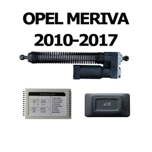 Sistem De Ridicare Si Inchidere Portbagaj Automat Din Buton Si Cheie Opel Meriva 2010-17