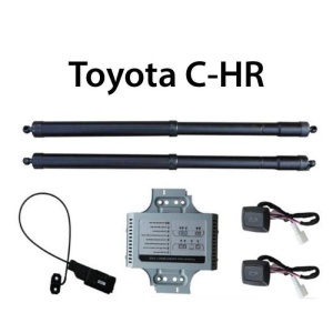 Sistem De Ridicare Si Inchidere Portbagaj Automat Din Buton Si Cheie Toyota C-HR