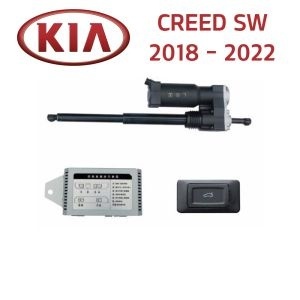 Sistem de ridicare și închidere portbagaj automat din buton și cheie Kia Ceed SW 2018 - 2022 EDT-TG1CEED