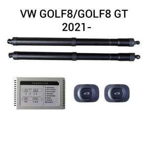 Sistem de ridicare și închidere portbagaj automat din buton și cheie VW Golf8/Golf8 GT 2021- 2TGYL-D6163X