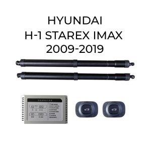 Sistem de ridicare și închidere portbagaj automat din buton și cheie Hyundai H-1 Starex Imax 2009-2019 EDT-TG-HY-H-1-SIMAX-09-19 - Img 2