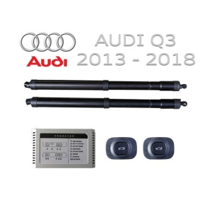 Sistem ridicare si inchidere portbagaj Audi Q3 din buton si cheie