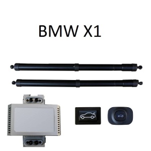 Sistem ridicare si inchidere portbagaj BMW X1 din buton si cheie