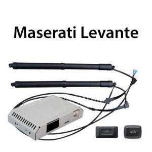 Sistem Ridicare Si Inchidere Portbagaj Maserti Levante